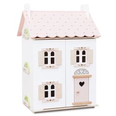 Le Toy Van Domeček Rose Heart Le Toy Van Domeček Rose Heart