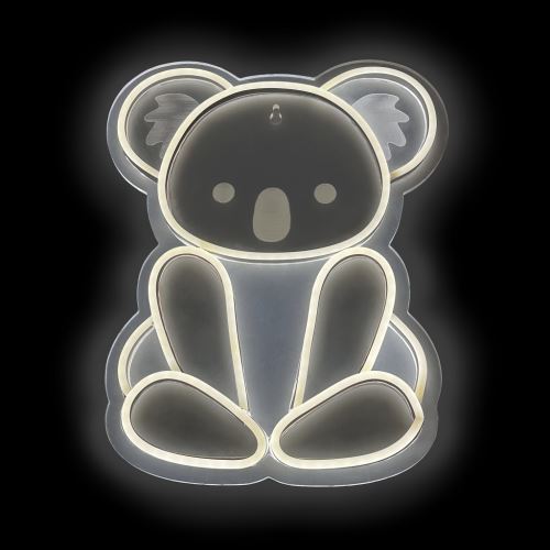 2Kids Toys LED NEON LIGHT lampička Koala