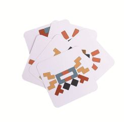 2Kids Toys Dřevěná hra Pentomino (4)