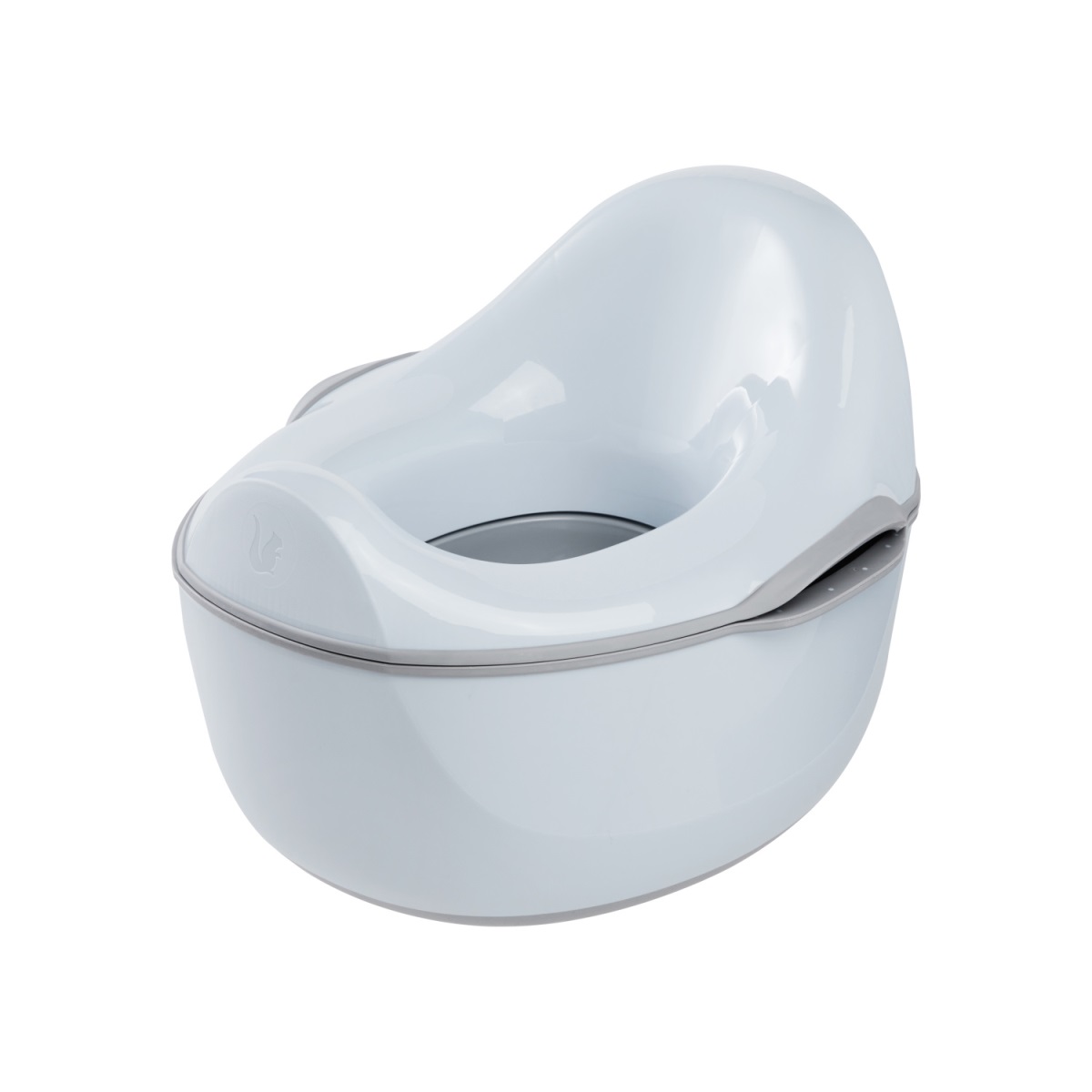 Nočník 4 v 1 s protiskluzem - modrý