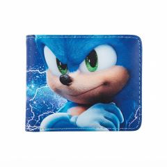 Dětská peněženka Ježek Sonic Dětská peněženka Ježek Sonic