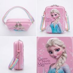 Dětská taška přes rameno Frozen Elsa 3D (1)