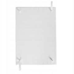 Přebalovací podložka Ultra Light, 70x50cm – s uchycením na postýlku - Love (2)