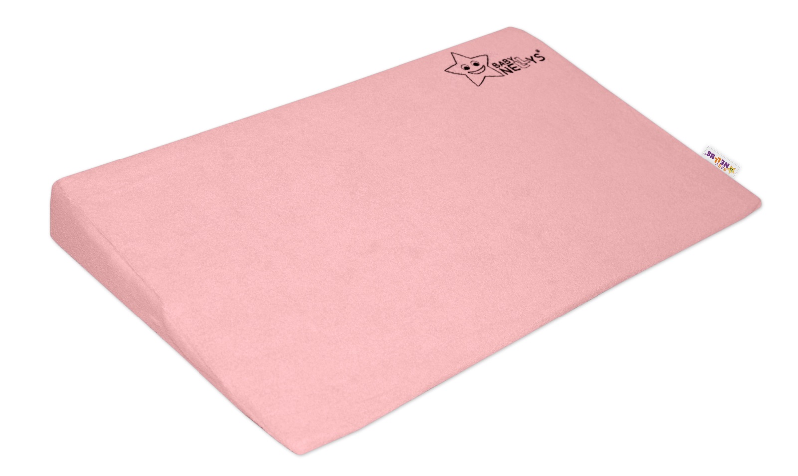 Zvýšená poloha/klín - růžový