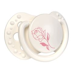 Dudlík LOVI Classy 0-2 m, 2 ks – Petite Rose girl (6)