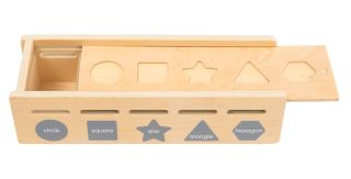 2Kids Toys Motorická vkládačka Třídění tvarů a barev (4)