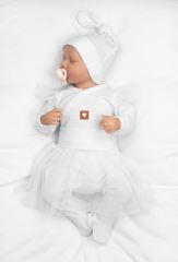 Rostoucí souprava 3D Lux, Sweet Angel - bílá (1)