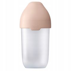 Mammafeel kojenecká láhev 330 ml se savičkou 6m+ (2)