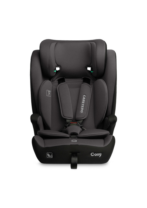 Autosedačka 76-150, 3v1 Cosy I-SIZE - šedá