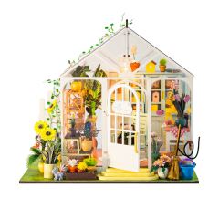 Miniatura domečku Rozkvetlý altánek (7)