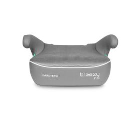 Dětská autosedačka Breezy 2v1 s isofixem, 100-150cm, šedá (4)