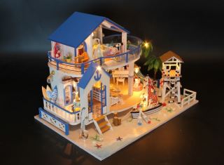 2Kids Toys miniatura domečku Legenda o modrém moři (5)