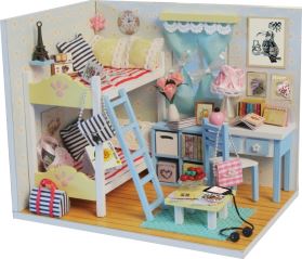 2Kids Toys Miniatura domečku Návrat do dětství (1)