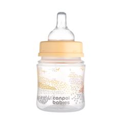Canpol Babies Antikoliková lahvička EasyStart Mountains 120 ml 0m+ – 2 ks (2)