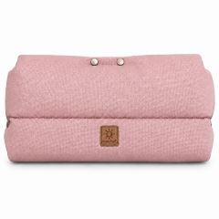 Rukávník Velvet 45 x 24cm - růžová