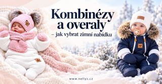 Kombinézy a overaly - jak vybrat zimní nabídku