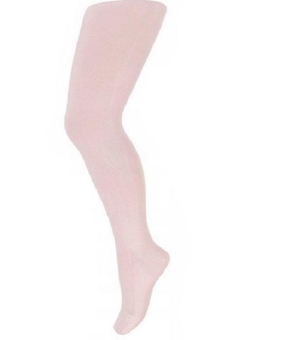 Dětské silonky, punčocháče, pudrově růžové, vel. 80/86