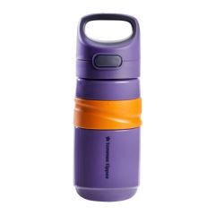 Dětský bidon Tommee Tippee Flip Top nekapající 500 ml, 18m+, fialový (3)