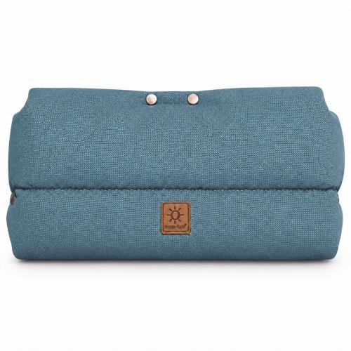 Rukávník Velvet 45 x 24cm - petrolejová