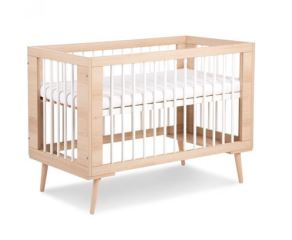 Klups Postýlka Sofie 120x60 - barva buk