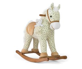 Houpací kůň Pony Gray Dot – Milly Mally Houpací kůň Pony Gray Dot – Milly Mally