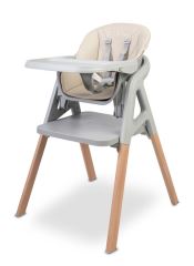 Jídelní židlička Smartee Beige 3v1 Jídelní židlička Smartee Beige 3v1