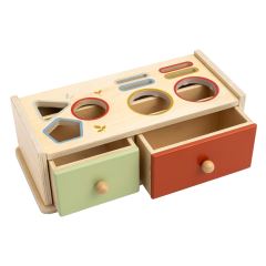 2Kids Toys Zatloukačka a vkládačka Šuplíčky (2)