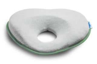 Ergonomický, tvarující polštářek pro miminko BASIC - mátová (568602)