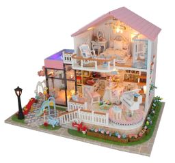 2Kids Toys miniatura domečku Roztomilá vila (9)