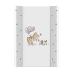 Přebalovací podložka Ultra Light, 70x50cm – s uchycením na postýlku - Love