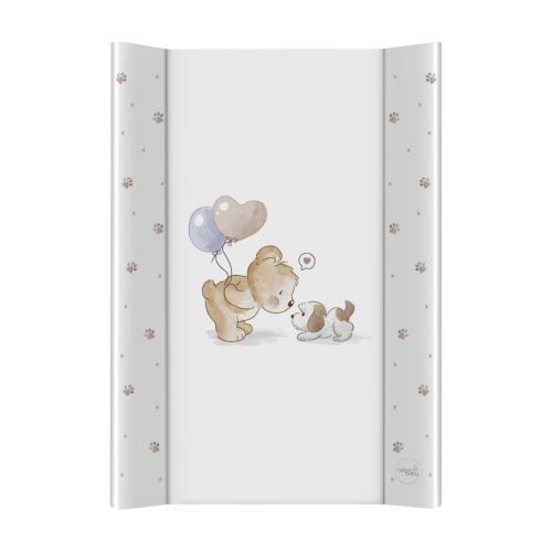 Přebalovací podložka Ultra Light, 70x50cm – s uchycením na postýlku - Love