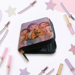 Dětská peněženka na zip Demon Hunters K-pop Sweet (3)