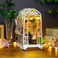 2Kids Toys Miniatura domečku Zahradní domek (8)
