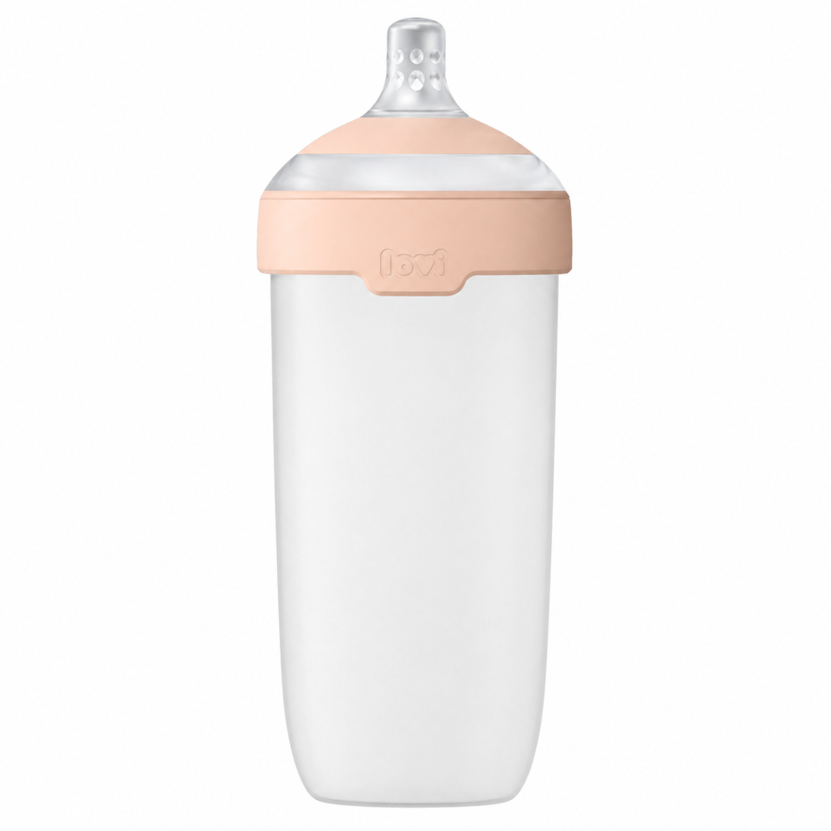 Mammafeel kojenecká láhev 330 ml se savičkou 6m+