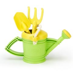 Green Toys Zalévací konvička zelená (2)