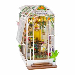 2Kids Toys Miniatura domečku Zahradní domek (1)