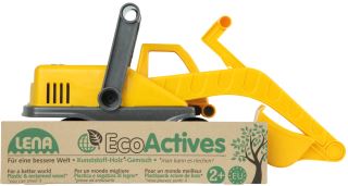 Lena ECO aktivní bagr (v kartónu) (2)