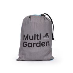 Zahradní houpací síť MultiGarden 290×140 cm – nosnost 300 kg, modrá,šedá (7)