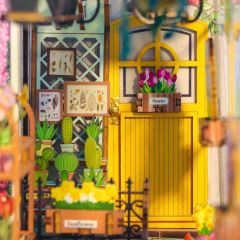 2Kids Toys Miniatura domečku Zahradní domek (10)