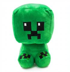 Plyšová hračka Minecraft Creeper maxi 25cm