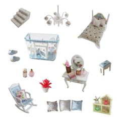 2Kids Toys miniatura domečku Roztomilá vila (8)