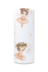 Tetrová plenka 70×80 cm Basic, 100% bavlna,  Baletka béžová - 1ks