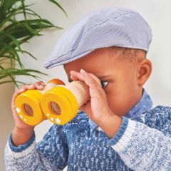 Le Toy Van Petilou Dřevěný dalekohled (2)