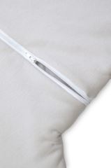 Teplý spací vak se zahrnovacími nohavičkami, Soft Hand Made, béžový, vel. M (2)