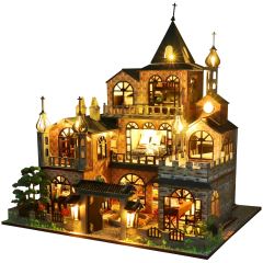 2Kids Toys miniatura domečku Dům splněných snů (3)