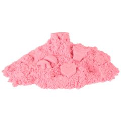 Kinetický písek pro děti 1 kg, růžový Kinetický písek pro děti 1 kg, růžový