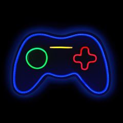 2Kids Toys LED NEON LIGHT lampička Gamepad (1)