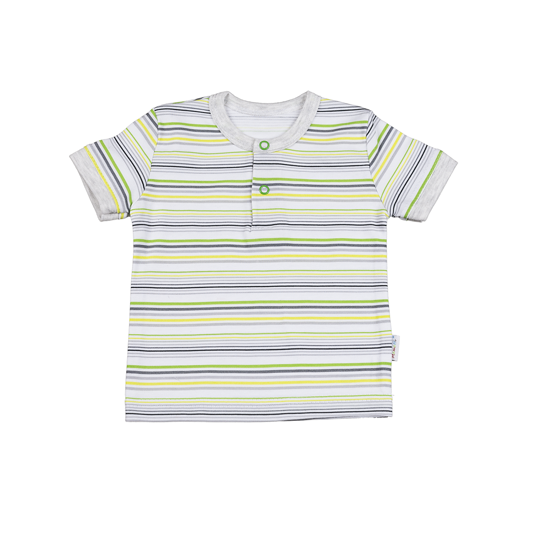 Mamatti Tričko/polo kr. rukáv - Hipp, vel. 80