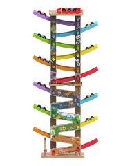 2Kids Toys Velká závodní dráha 6 ramp (3)