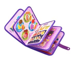 2Kids Toys Senzorická busy kniha Vaření (11)